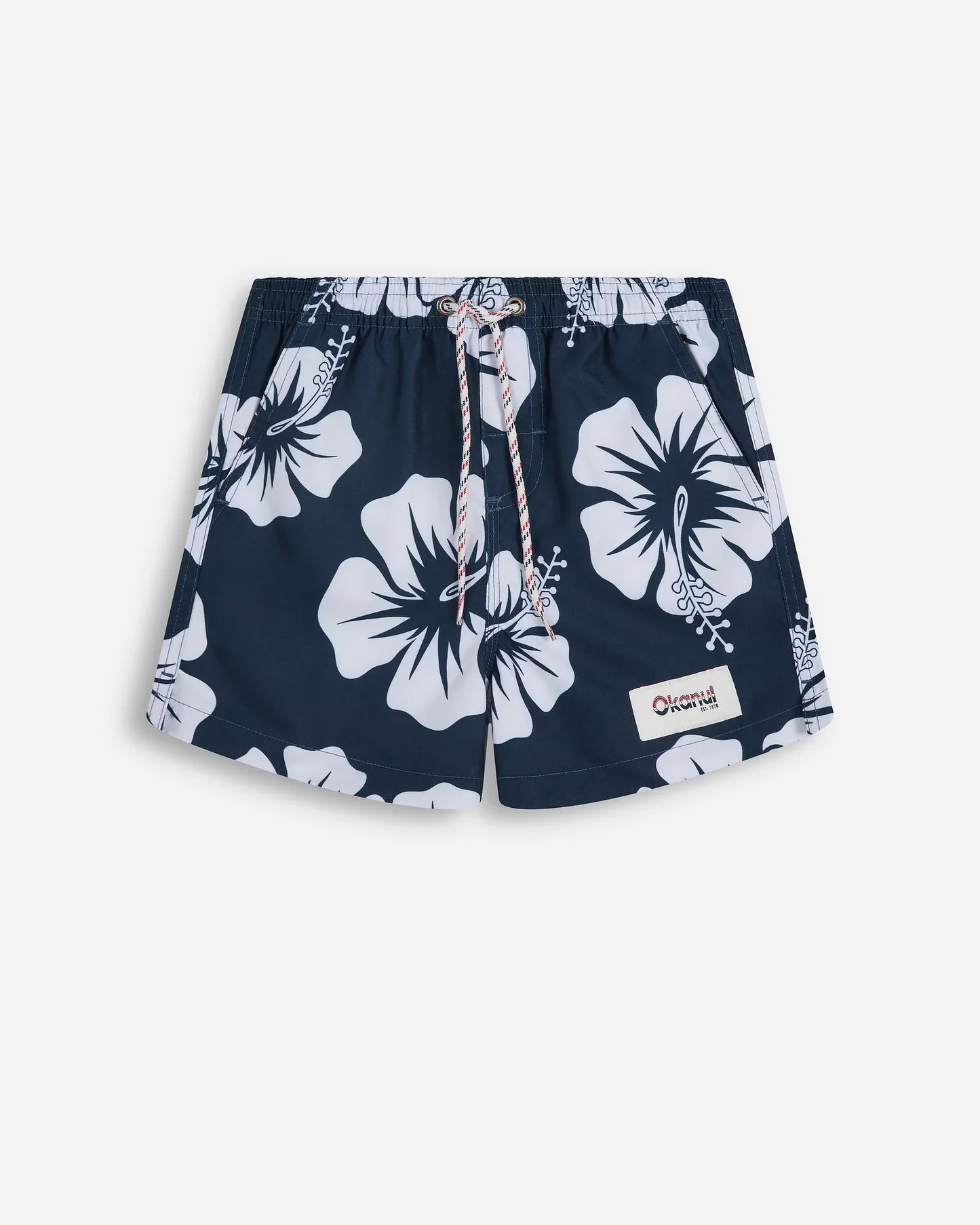 Boys OG Swim Short - Navy
