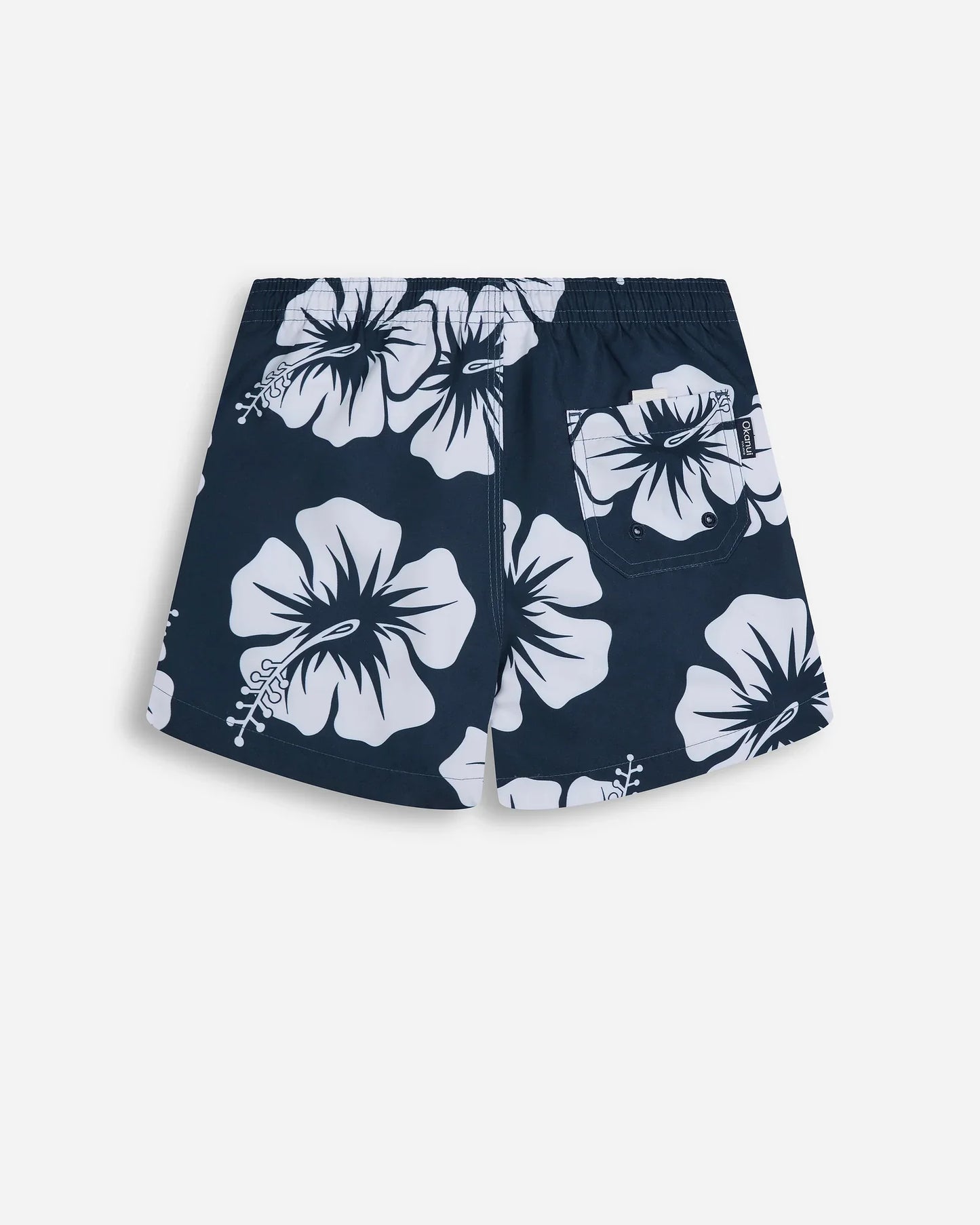 Boys OG Swim Short - Navy