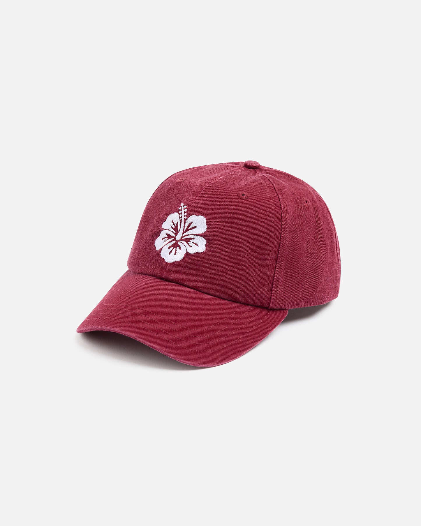 Womens Ikon Cap - Sienna White