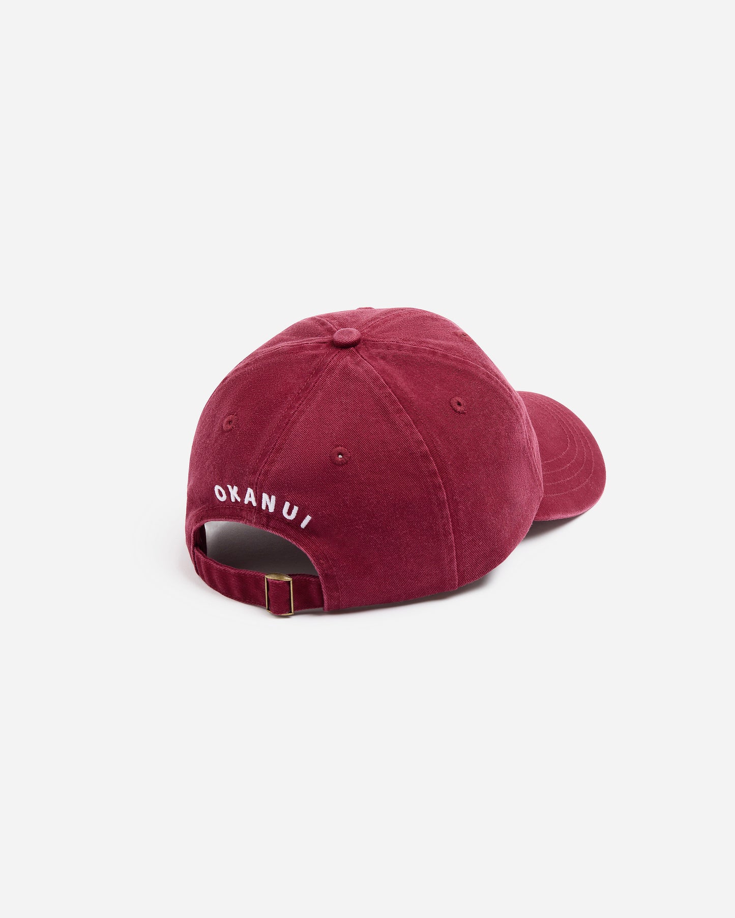 Womens Ikon Cap - Sienna White