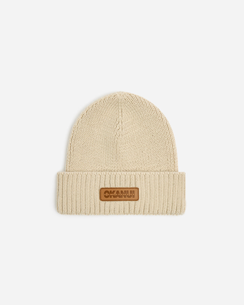 Ikon Beanie Cream