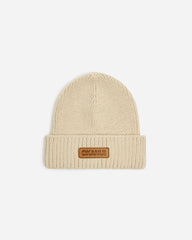 Ikon Beanie Cream