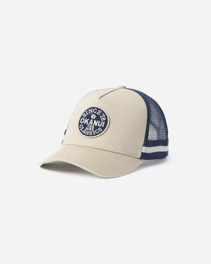 Mens Ikon Trucker Cap