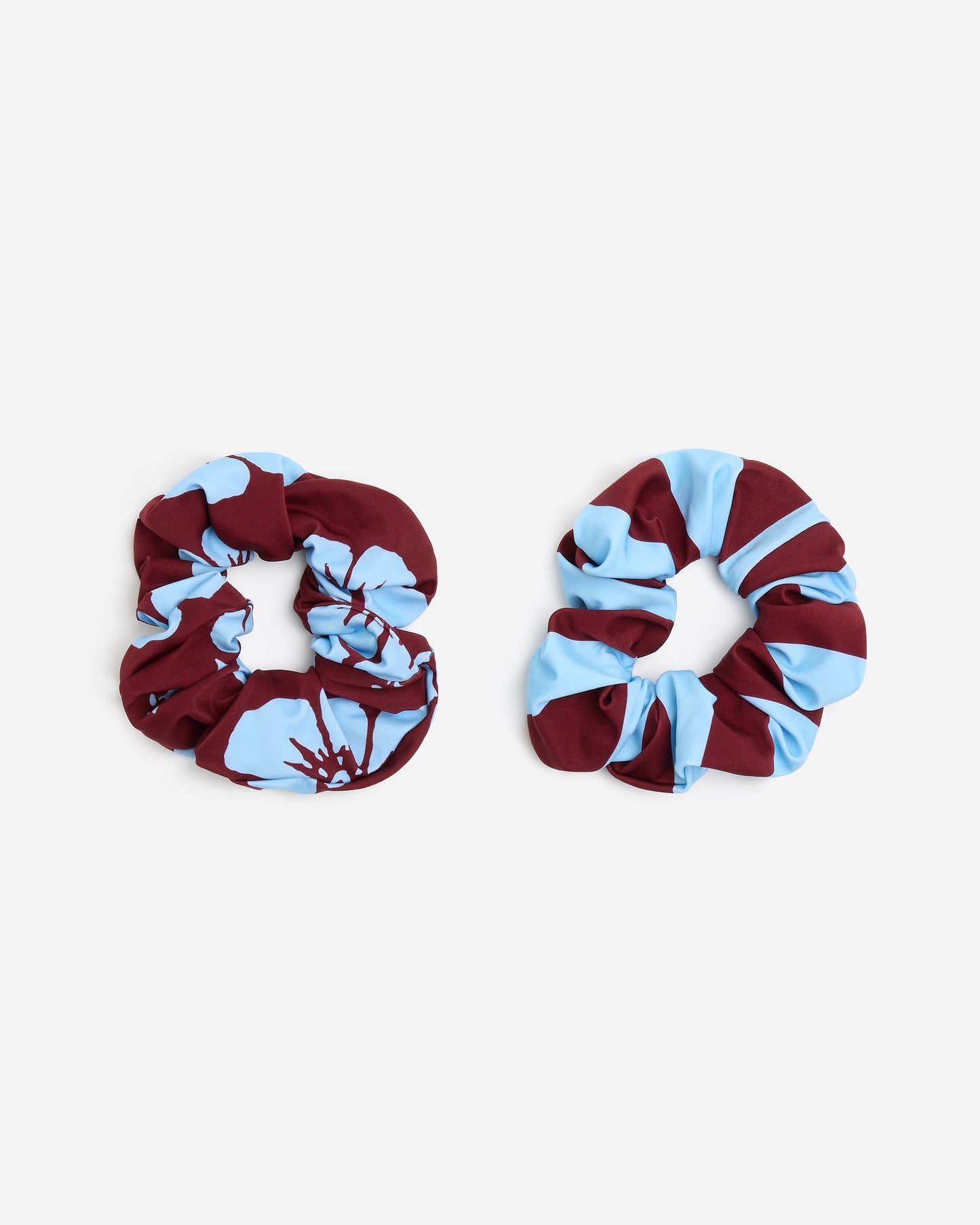 Scrunchie 2 Pack - Sienna Ice