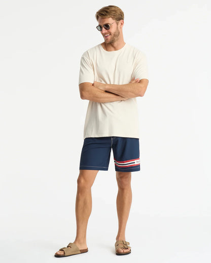 Mens - T-Shirt - Staple Tee - Birch