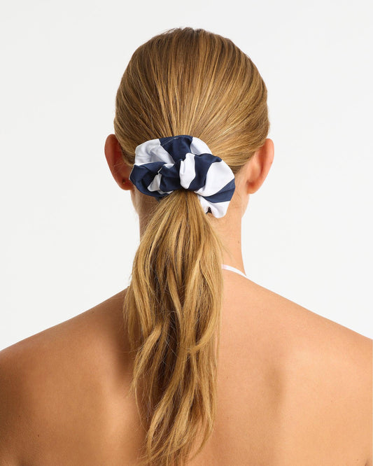 Scrunchie 2 Pack - OG Navy White