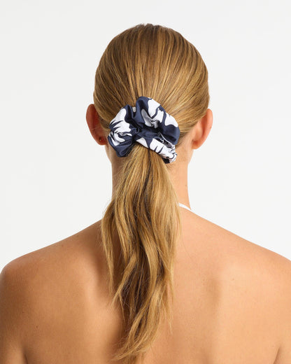 Scrunchie 2 Pack - OG Navy White