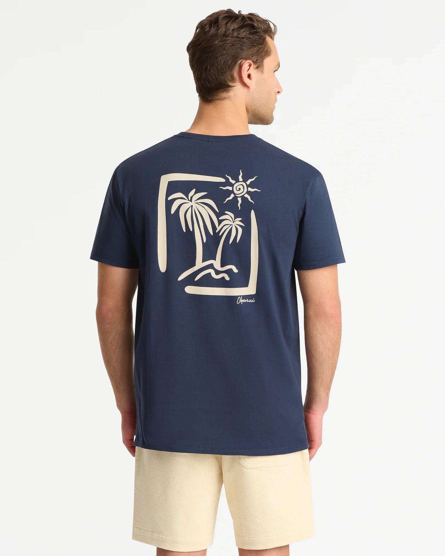 Mens Ripple T'Shirt