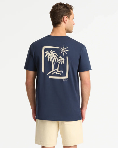 Mens Ripple T'Shirt