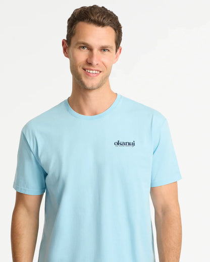 Mens Pursuit T'Shirt - Frost