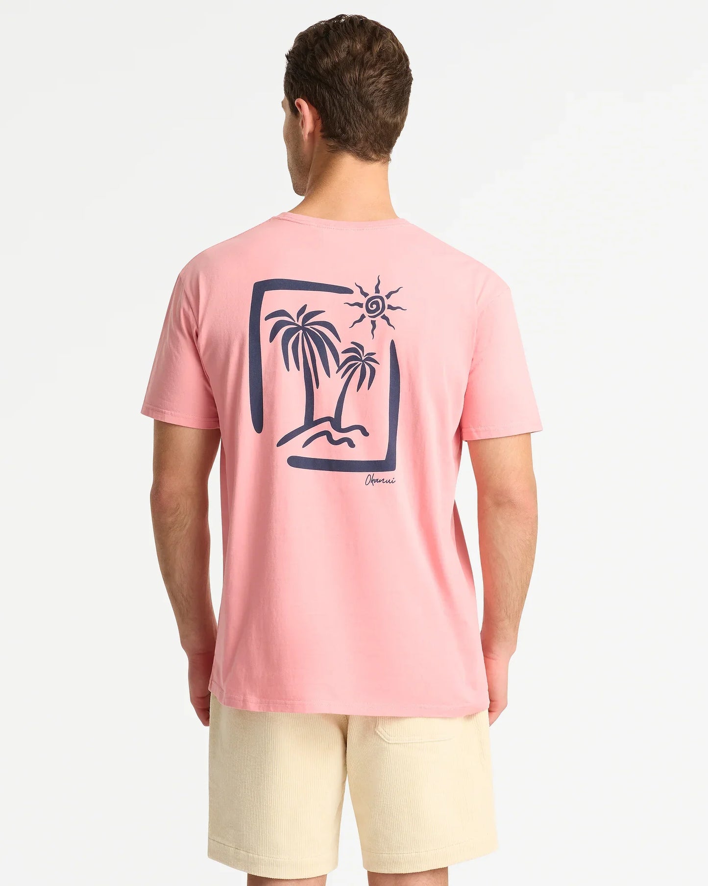 Mens Ripple T'Shirt
