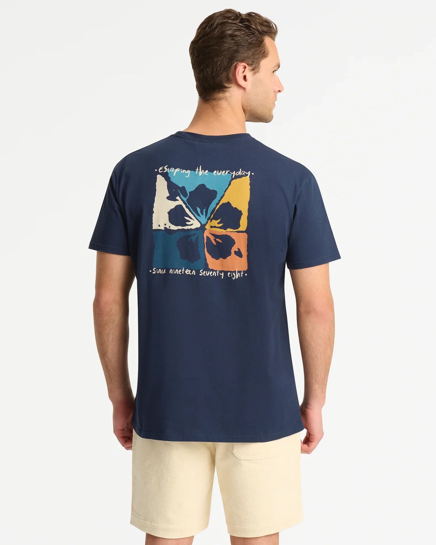 Mens Pursuit T'Shirt