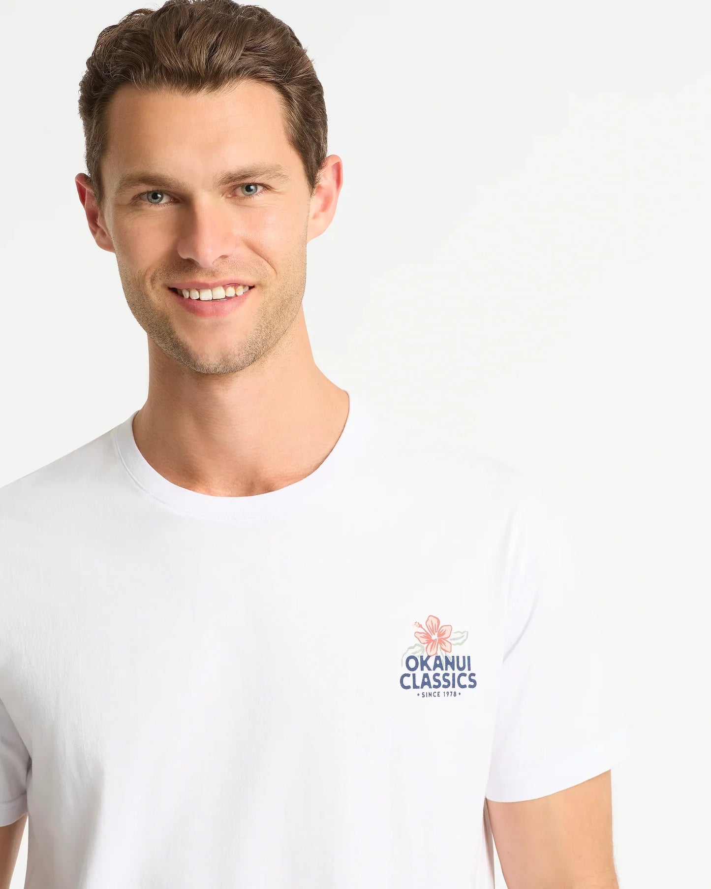 Poster T'Shirt - White
