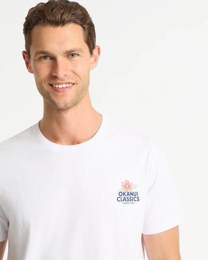 Poster T'Shirt - White