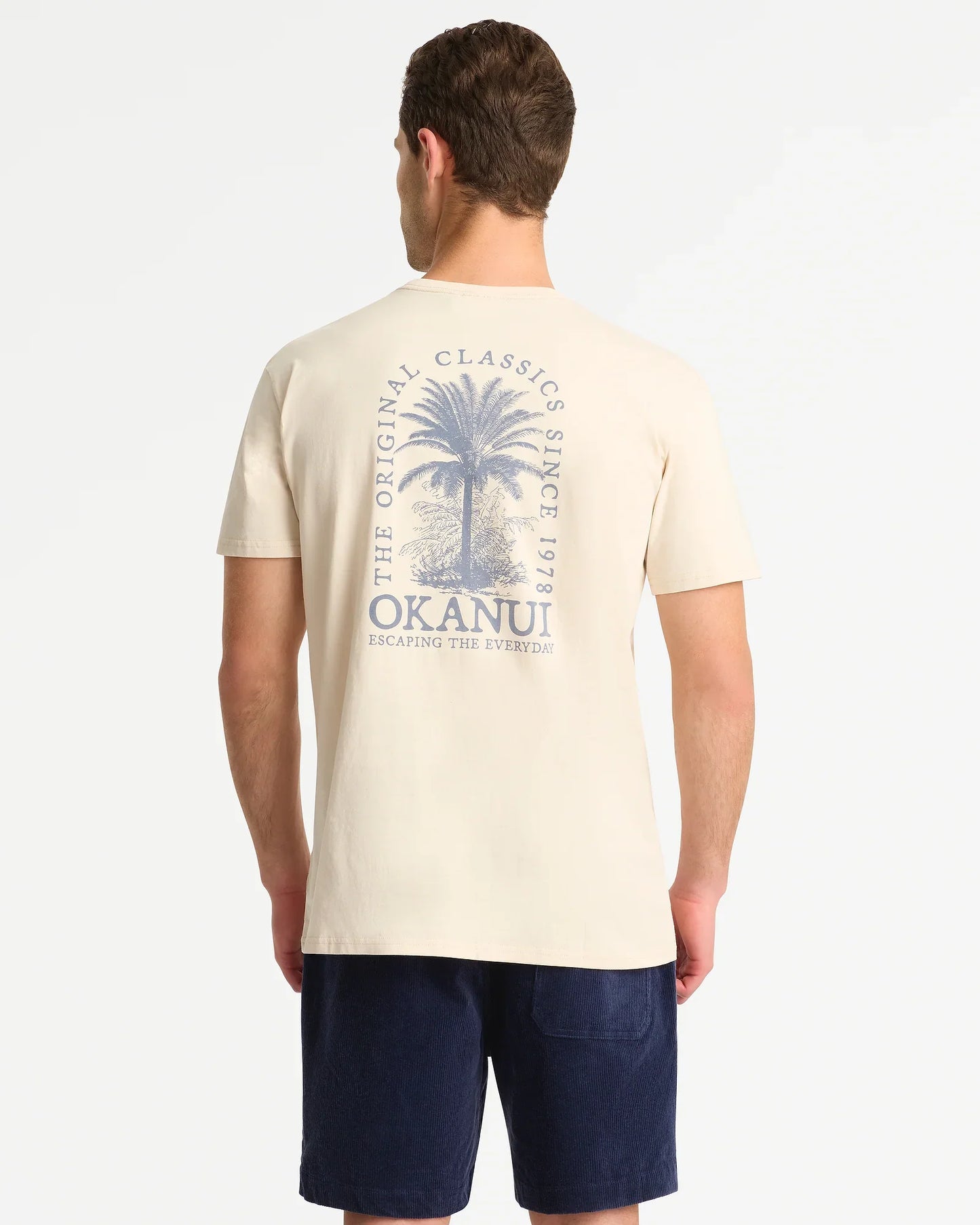 Mens Botanic T'Shirt