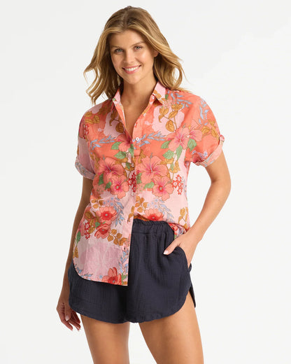 Classic Short Sleeve Shirt
