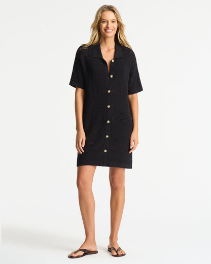 Womens - Dress - Breeze Dress - Black