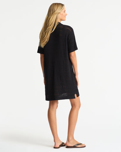 Womens - Dress - Breeze Dress - Black