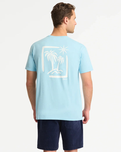 Mens Ripple T'Shirt
