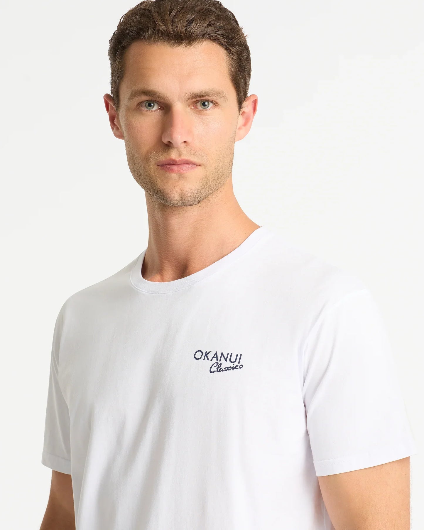 Mens Outa Reach T'Shirt - White