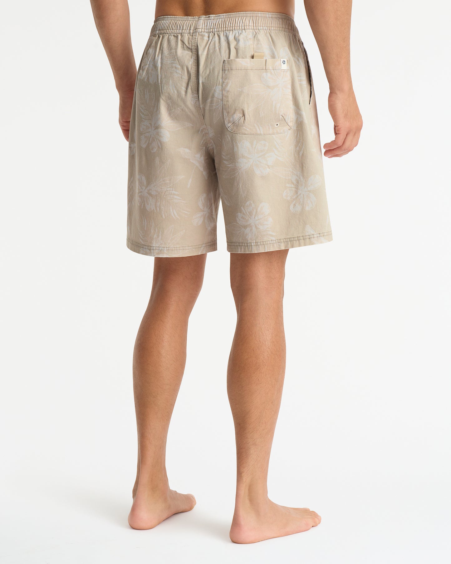 Mens - Heritage Walk Short - Night Fever Heritage - Stone