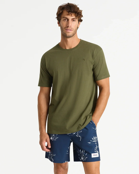 Mens Staple T'Shirt - Olive