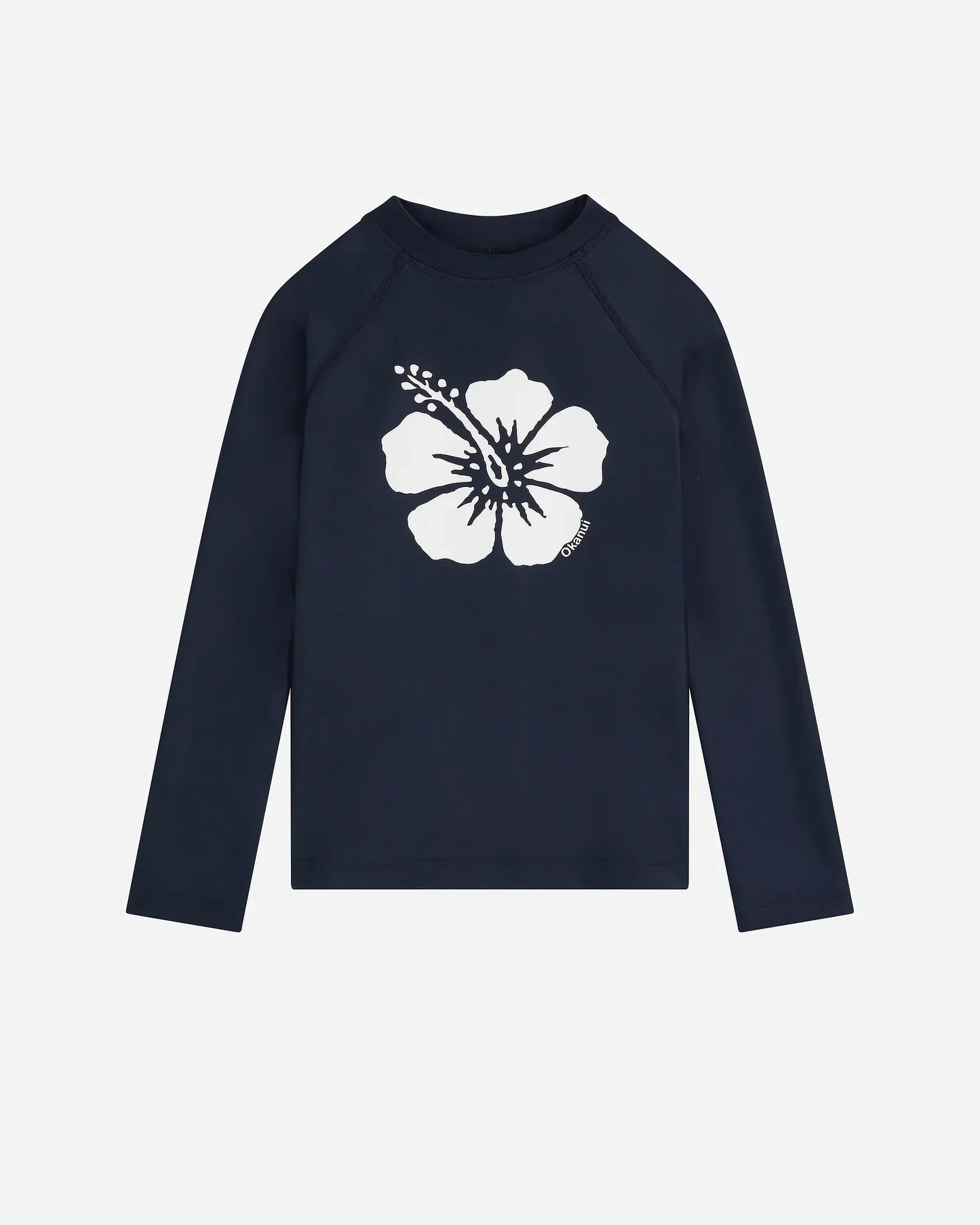 Girls Ikon Long Sleeve Rashie