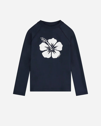 Girls Ikon Long Sleeve Rashie