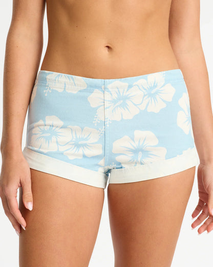 Womens Classic Vintage Mini Short - OG Frost