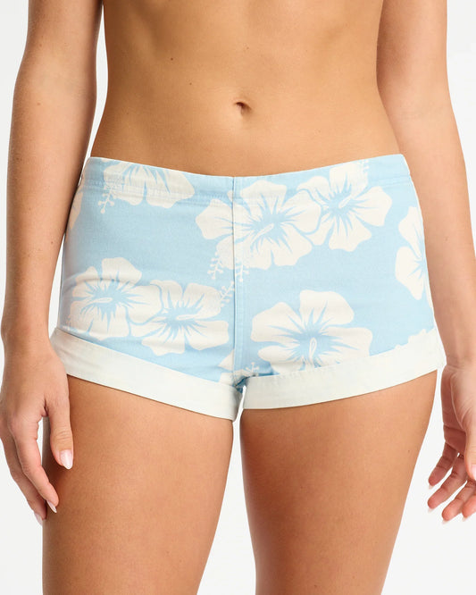 Womens Classic Vintage Mini Short - OG Frost