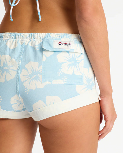 Womens Classic Vintage Mini Short - OG Frost