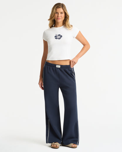 Womens - Squad Trackpant - Navy