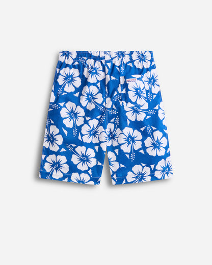 Kids - Classic Shorts - Hibiscus Blue