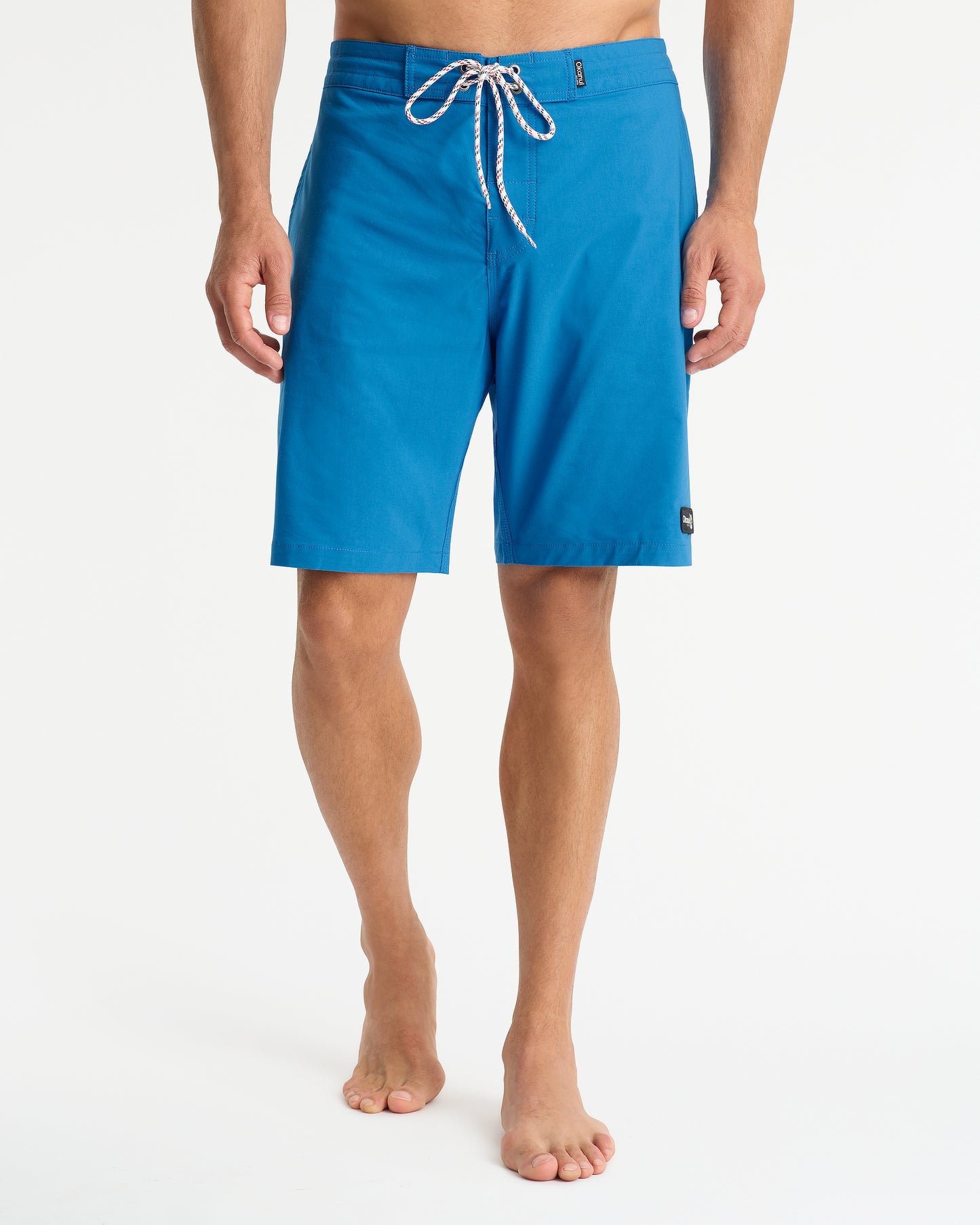 Mens - The Rinsed Short - Blue