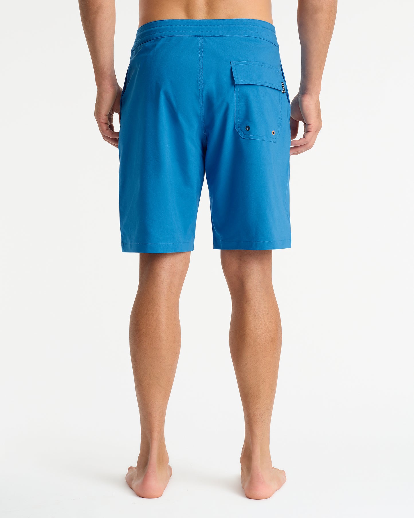 Mens - The Rinsed Short - Blue