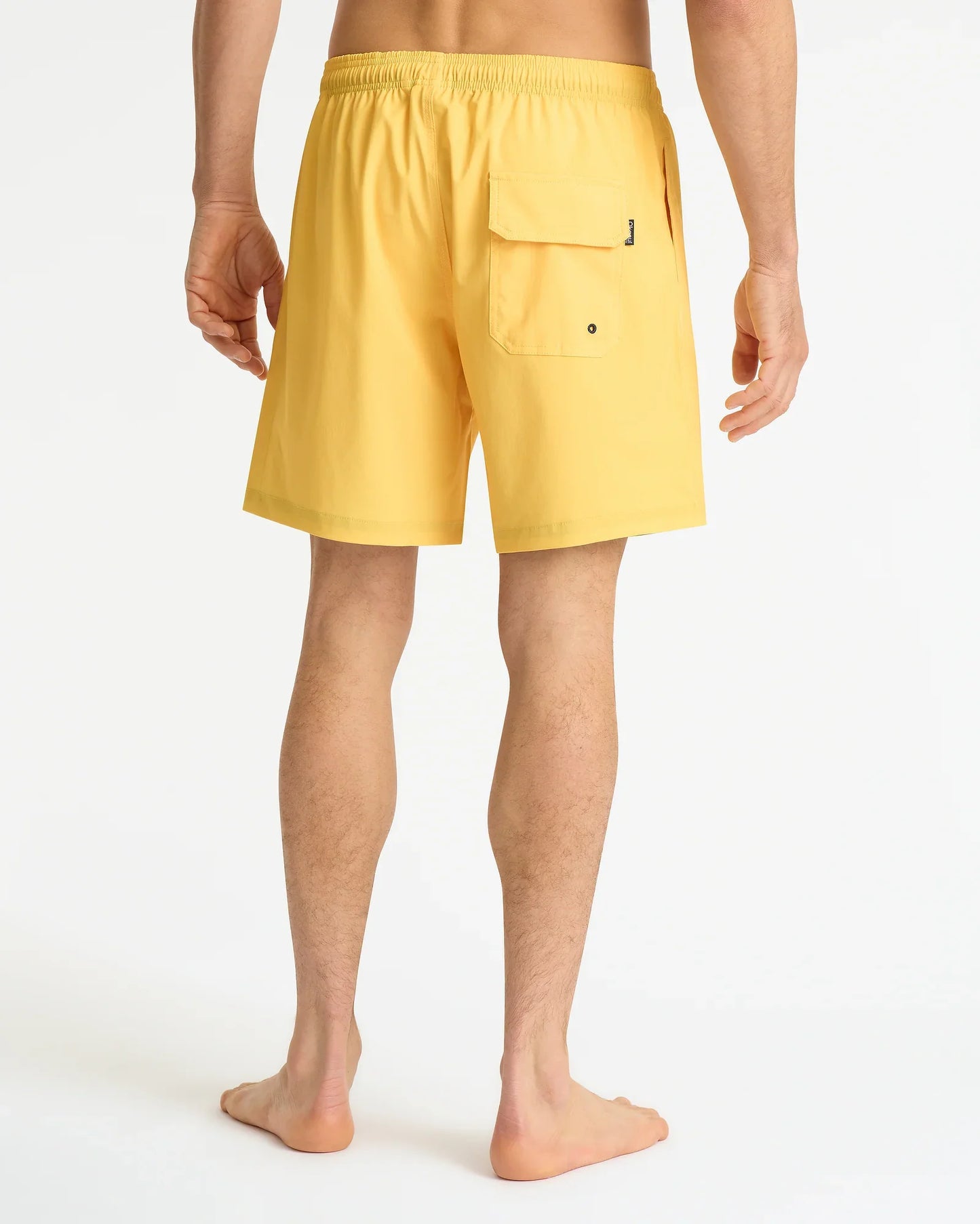 Onboard Stretch Swim Short - Sun Navy
