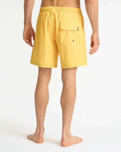 Onboard Stretch Swim Short - Sun Navy