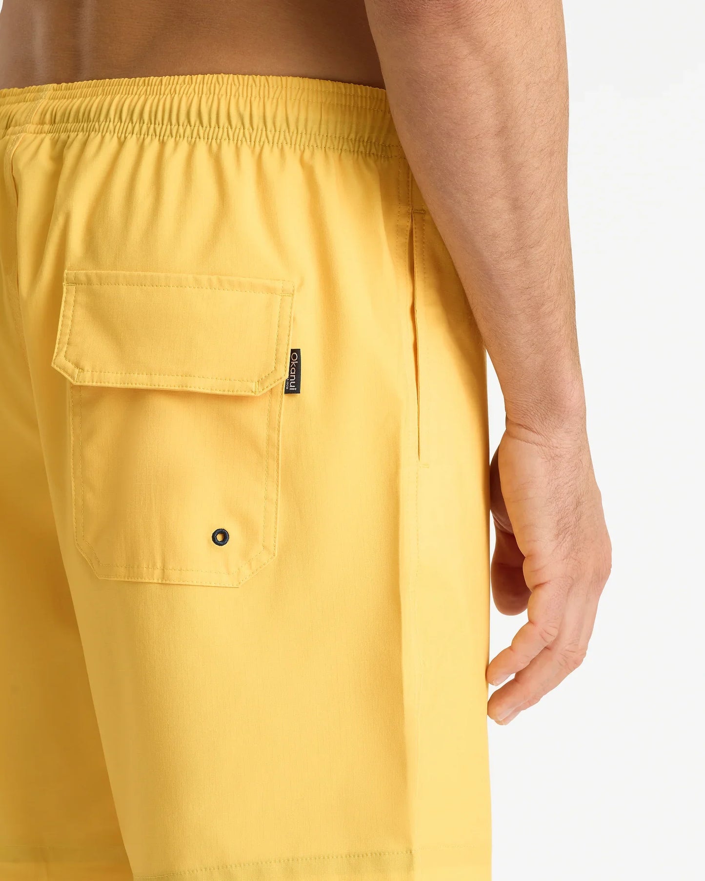 Onboard Stretch Swim Short - Sun Navy