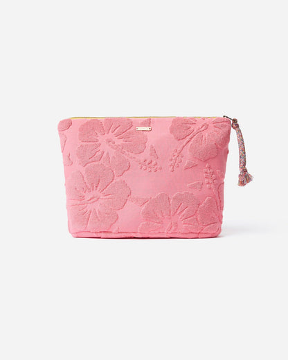 Weekend Terry Cosmetic Bag