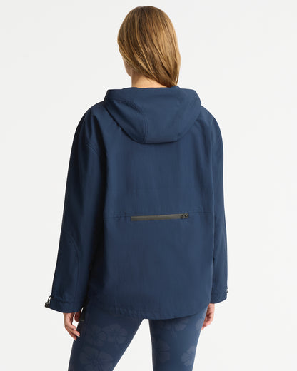 Breeze Packable Jacket - Navy