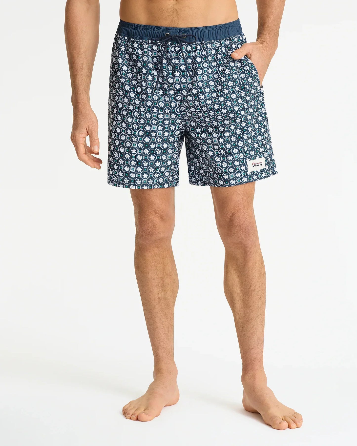Corfu Swim Short