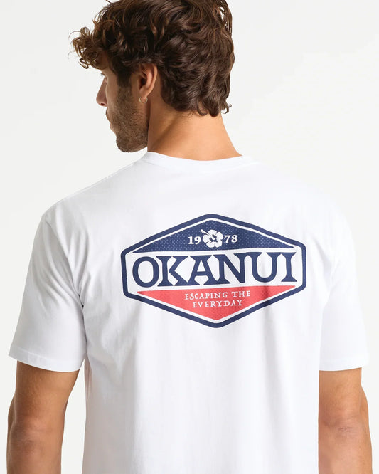 Paragon T'Shirt - White