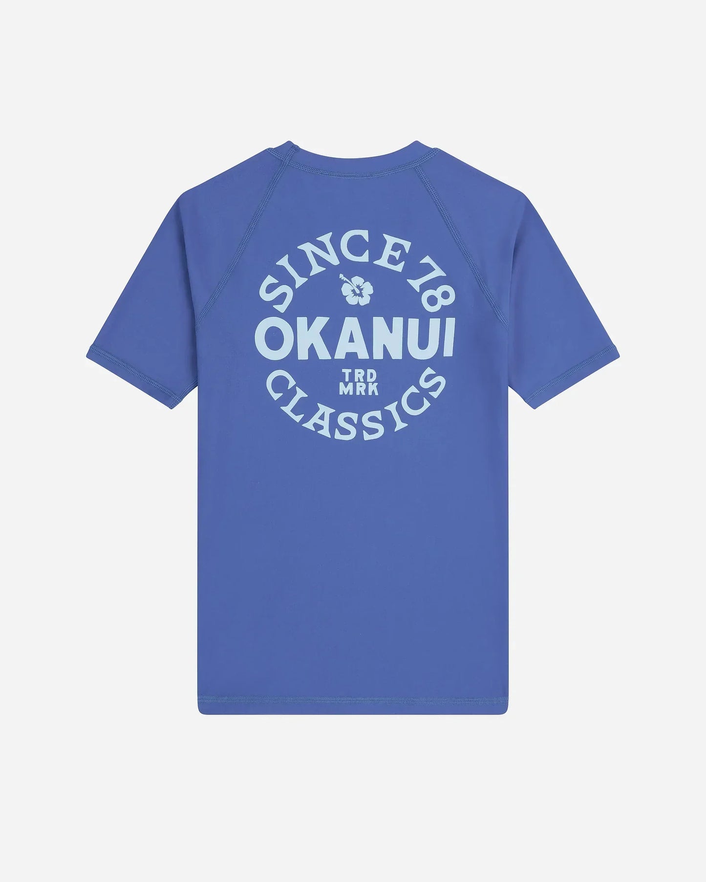 Boys Ikon Short Sleeve Rashie