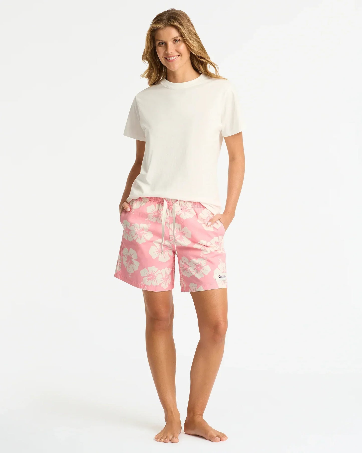 Womens Classic Short - OG Pink