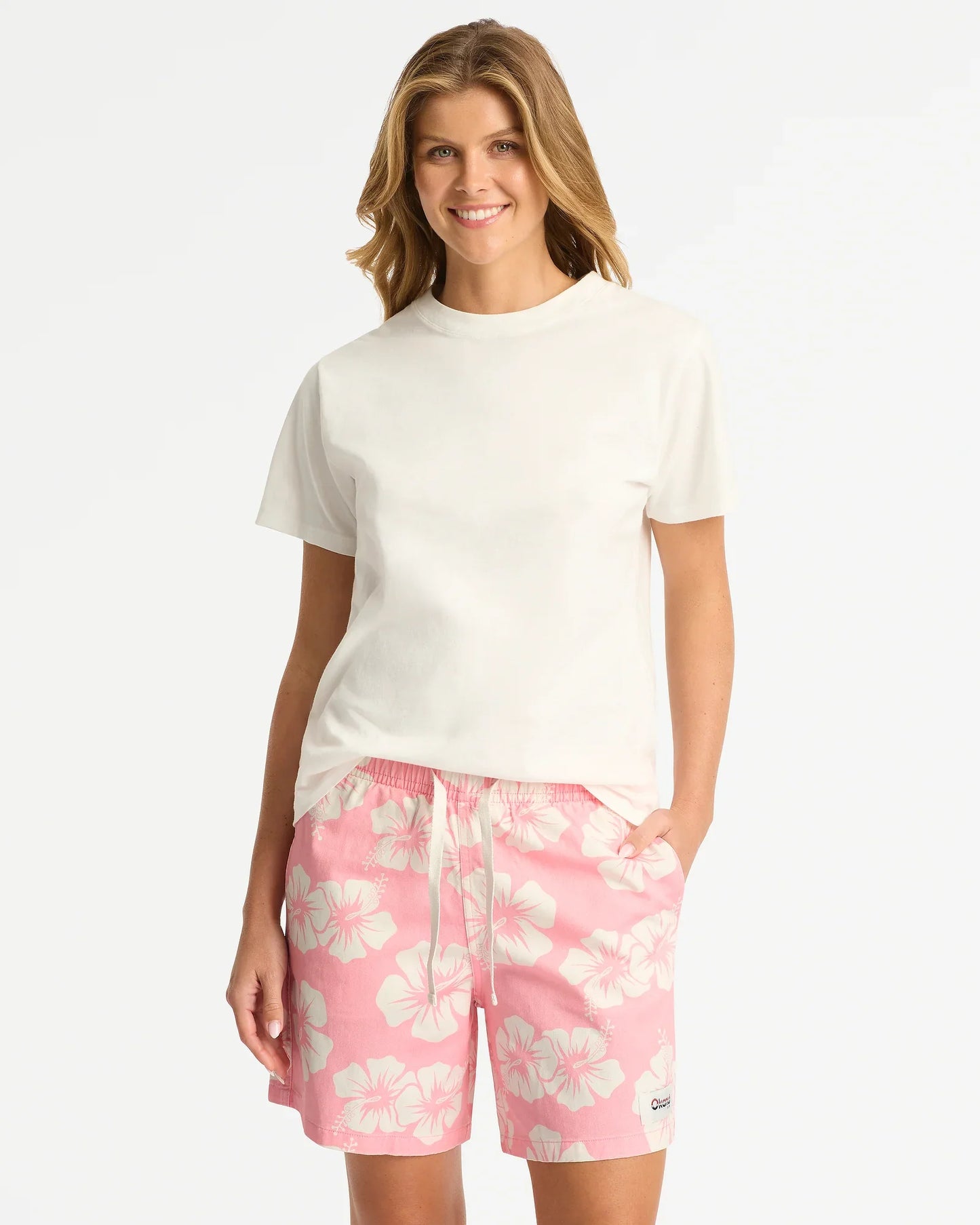 Womens Classic Short - OG Pink