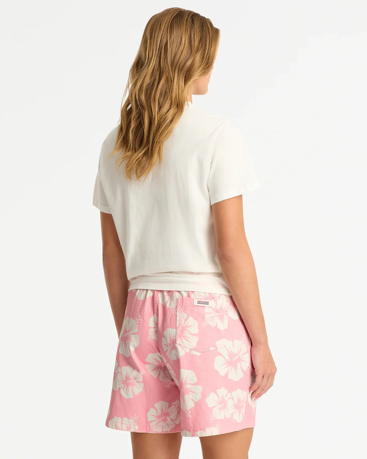 Womens Classic Short - OG Pink