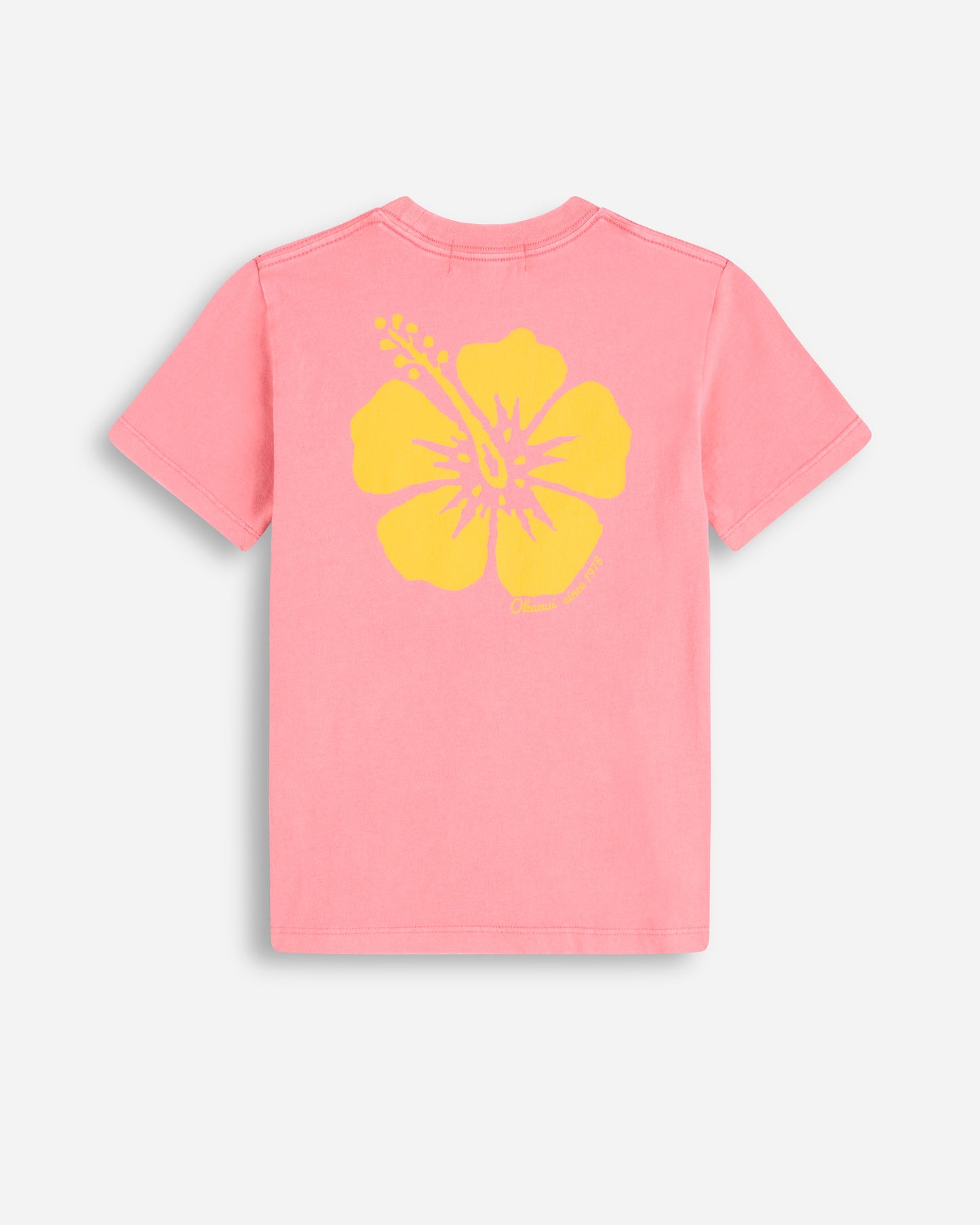 Girls - T-shirt - Mini Icon Tee - Washed Pink