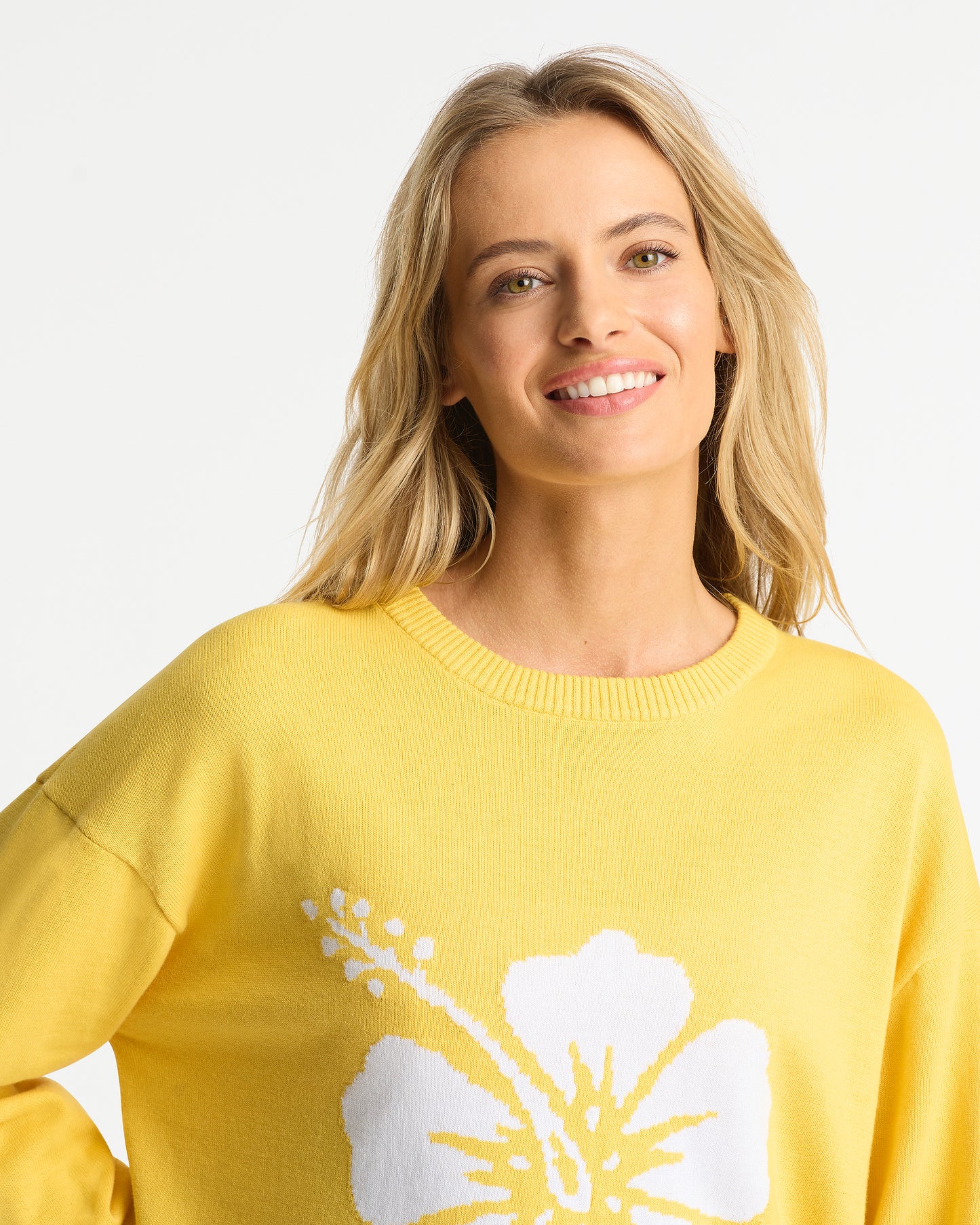 Womens - Knit - Common Knit - Yellow