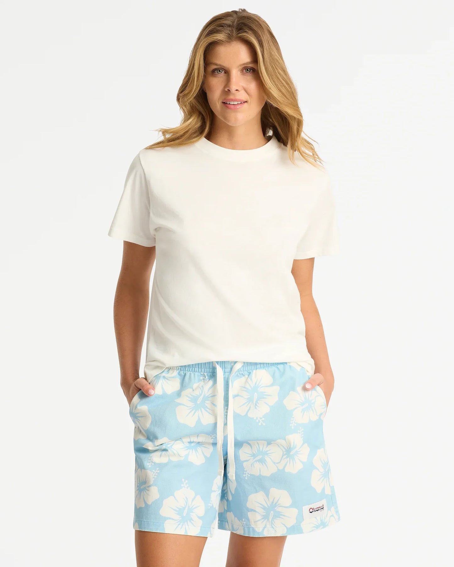 Womens Classic Short - OG Frost