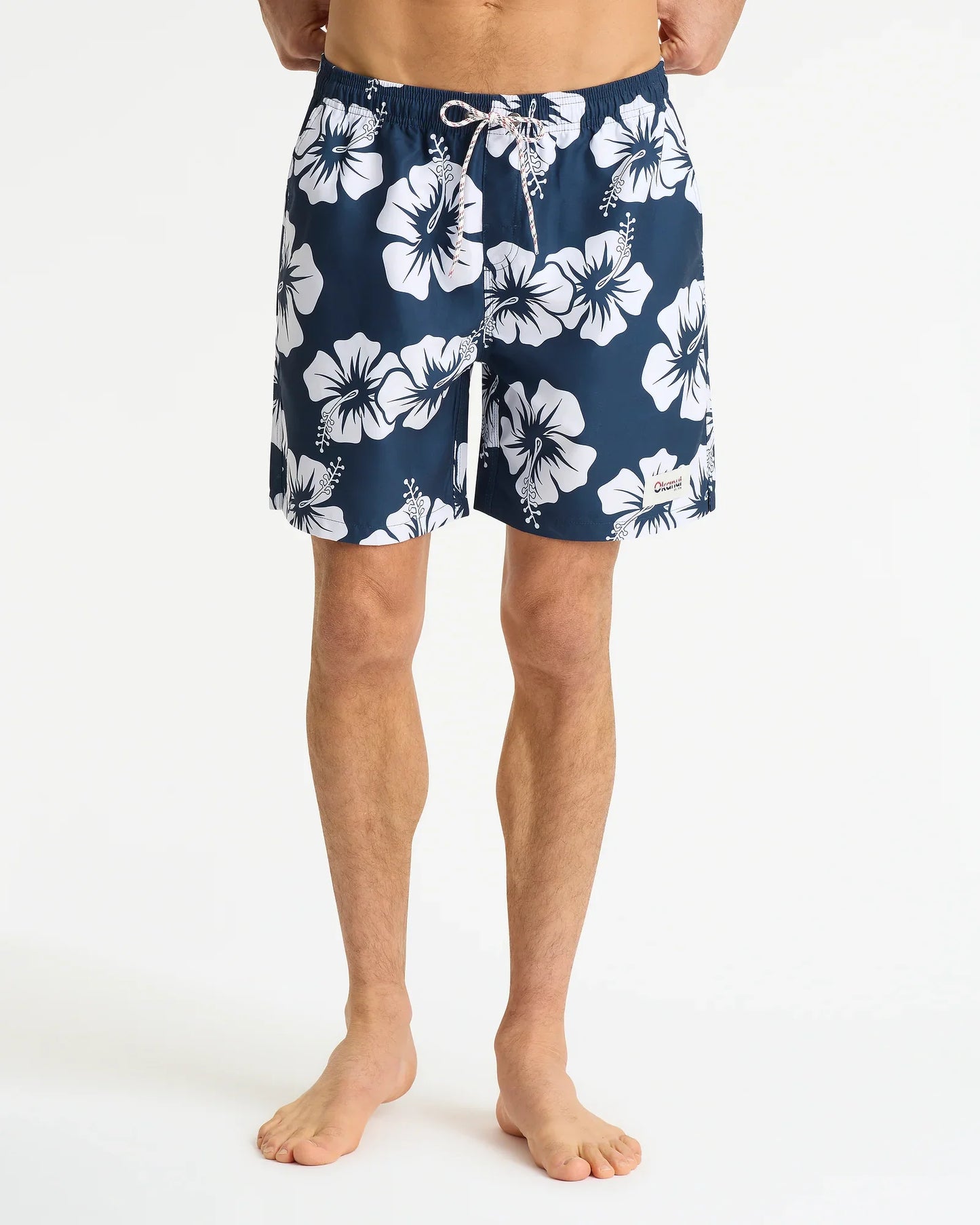 Mens OG Swim Short - Navy